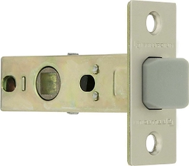 Дверная защелка Palladium 57х30х70 мм ЦАМ матовый никель