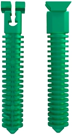 БиДюбель универсальный ЛУКА для монтажа порогов Т-образных