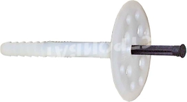 Дюбель тарельчатый Tech-KREP 10х140 мм 50 шт