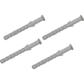 Дюбель грибовидный LUX-TOOLS 8х100 мм 6 шт