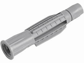 Дюбель универсальный LUX-TOOLS 10х57 мм 6 шт