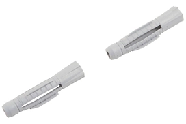 Дюбель универсальный LUX-TOOLS 14х70 мм 2 шт