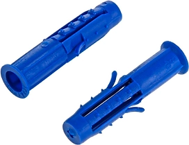 Дюбель распорный Tech-KREP Чапай 8х80 мм 100 шт