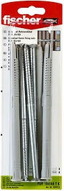 Дюбель рамный Fischer FUR 10х160 мм 4 шт