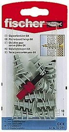 Дюбель рамный Fischer GK 4х22 мм 10 шт