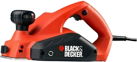 Рубанок электрический BLACK+DECKER KW712KA 650 Вт