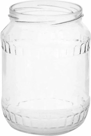 Банка стеклянная ТО D82 0,72 л