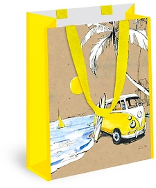 Сумка Шоппер полипропилен 36x10x39 см