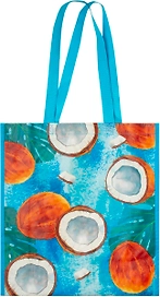 Сумка Шоппер полипропилен 44x18x49 см