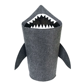 Органайзер для хранения Eva Корзинка FUNNY Акула 31х26х55см