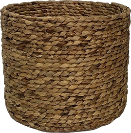 Корзина для белья плетеная OBI 30х27 см