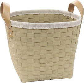 Плетеная корзина HAUSMANN для белья 34х31 см