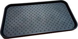 Лоток Darel полипропилен черный 700х370х350 мм