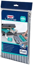 Вакуумный пакет Domopak Living прозрачный 40х50 см 3 шт