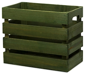 Ящик S деревянный 320х190х255 мм