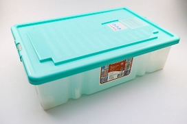 Ящик Darel plastic Darel Box пластик 170х610х400 мм 36 л