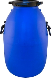 Бидон для воды ЗТИ 51 л в ассортименте