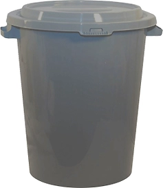 Бак IDEA 40 л черный