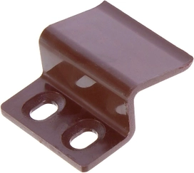 Крепление Tech-KREP для антимоскитной сетки пластик коричневый