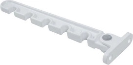 Ограничитель Tech-KREP пластик белый