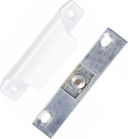 Защелка Tech-KREP комплект для балконной системы ПВХ, сталь