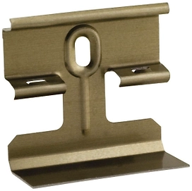 Крепление напольного плинтуса Barlinek сталь 30 мм 15 шт