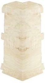 Наружный угол напольного плинтуса VOX ESQUERO дуб сучковый 190 мм