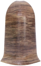 Наружный угол напольного плинтуса WIMAR дуб гартвис 86 мм 2 шт