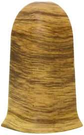 Наружный угол напольного плинтуса WIMAR дуб скальный 68 мм 2 шт