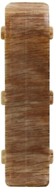 Соединитель напольного плинтуса WIMAR дуб летний 68 мм 2 шт