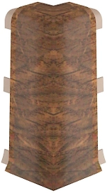 Наружный угол напольного плинтуса VOX Esquero пробка 65 мм