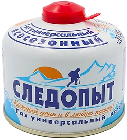 Газ в баллоне Следопыт 0,52 л