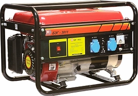 Бензиновый генератор Edon PT-3000 3 кВт