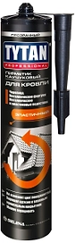 Герметик каучуковый специальный TYTAN прозрачный 310 мл