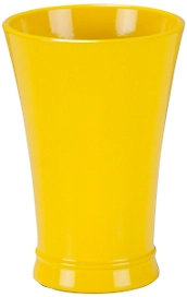 Вазон Scheurich Vase d13 см керамика желтый