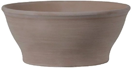 Чаша Deroma Ciotola Liscia d23 см керамическая темно-серая