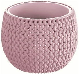 Кашпо Prosperplast Splofy Bowl d18 см 1,4 л пластик ягодное