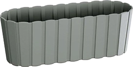 Ящик Prosperplast Boardeе case d38,3 см 4,9 л полипропилен серый