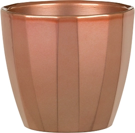 Кашпо керамическое Scheurich 939 декор Купер D12