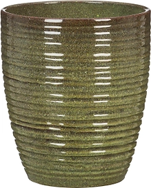 Кашпо керамическое Scheurich 669 Джангл D12,5 H14