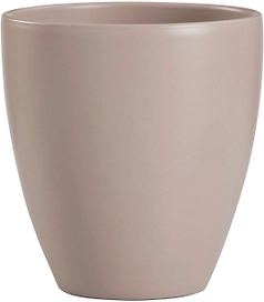 Кашпо керамическое Scheurich 620 Тэуп D12,5 H15