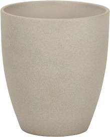 Кашпо керамическое Scheurich 620 Тэуп Стоун D12,5 H15