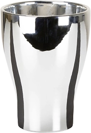 Кашпо керамическое Scheurich 608 Силвер D17 H22