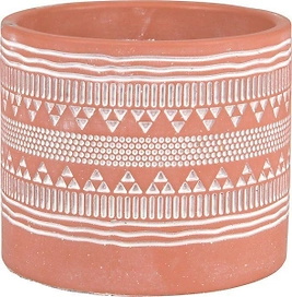 Горшок терракотовый 13,5x11,5 см