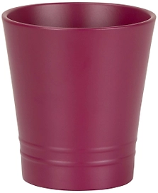 Кашпо Scheurich 627 d14 см керамическое темно-красное
