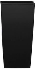 Кашпо Prosperplast Urbi Square 22х22х42 см 8 л полипропиленовое глянцевое