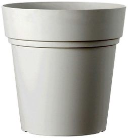 Горшок DEROMA SAMBA d38 см полипропиленовый белый