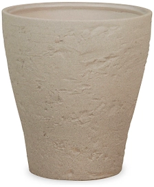 Кашпо Scheurich 652 d13 см керамическое светло-коричнеове