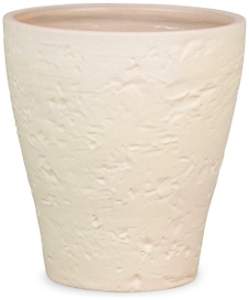 Кашпо Scheurich 652 d13 см керамическое бежевое