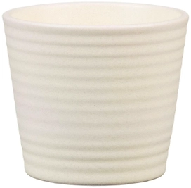 Кашпо Scheurich 937 d7 см керамическое бежевое